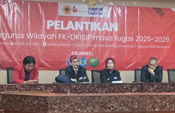 Fenomena Joki Riset Dosen Demi Gelar Profesor Masih Marak, FK-DKISIP Angkat Suara