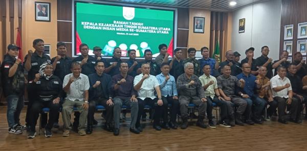 Kajatisu Harli Siregar Janji Evaluasi Kebijakan yang Hambat Kebebasan Pers