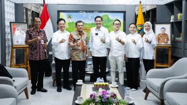 Festival Layang-Layang Internasional Digelar di Semarang