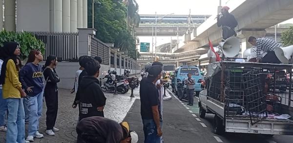 Koalisi Anti Mafia Tambang Desak Kejagung Tindak Tegas Tambang dan BBM Ilegal di Halmahera Tengah