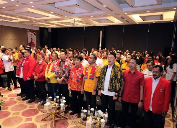 Pernas VIII Fokusmaker, Momen Penting Konsolidasi Internal SOKSI