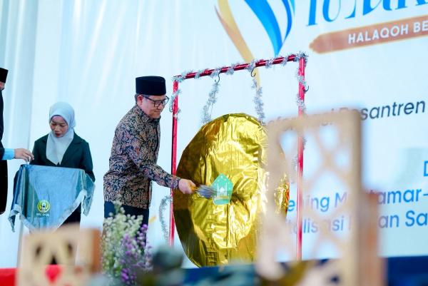 Muktamar Ke-V BEM Pesantren: Ribuan Mahasantri Bahas Peran Santri Bangun Negeri