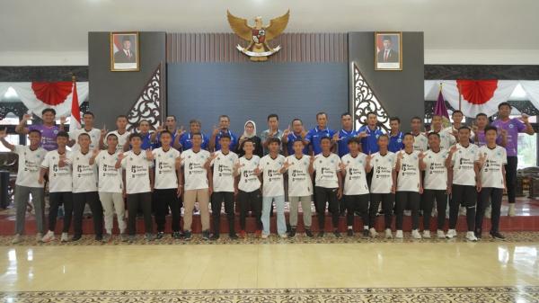 PSIL U-17 Tembus 8 Besar Piala Soeratin 2025 Siap Banggakan Kabupaten Lumajang