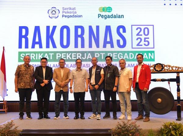 Wamenaker Ingatkan Pekerja Mampu Sinergi Tingkatkan Kemajuan Perusahaan