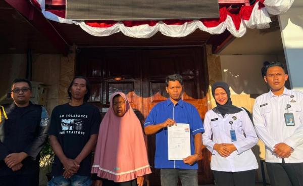 Seorang Napi Narkotika di Jombang Dapat Amnesti Presiden, Langsung Bebas