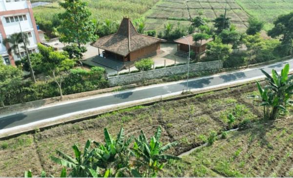 PUPR Jombang Tuntaskan Peningkatan Ruas Jalan Bareng-Pulosari, Akses Perekonomian Semakin Lancar