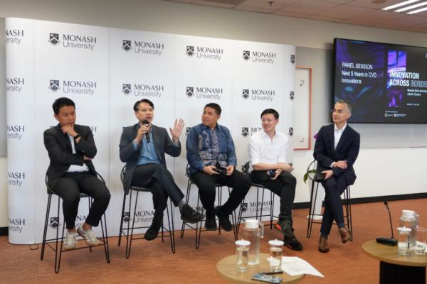 Monash University Indonesia Perkuat Kolaborasi Pendidikan, Riset dan Teknologi Kesehatan di BSD City