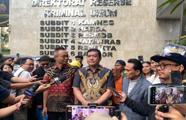 Disebut Bakal Dieksekusi, Silfester Matutina Tanggapi Santai: Tidak Ada Masalah