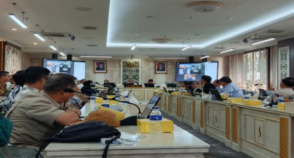 DPRD Jabar Mediasi Persoalan Doxing yang Melibatkan Diskominfo dan Neni Nur Hayati