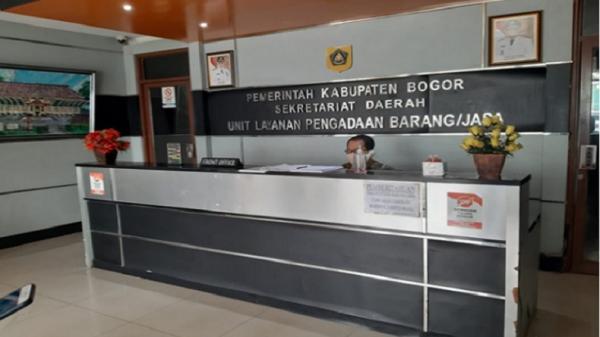 Tender Proyek di ULP Kabupaten Bogor Disoal, Rencana Demo Mahasiswa dan Pengusaha Beredar di Medsos