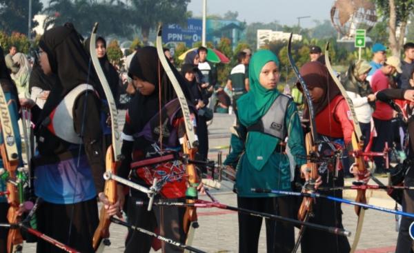 CitraRaya Archery Championship 2025 Diramaikan 700 Atlet   