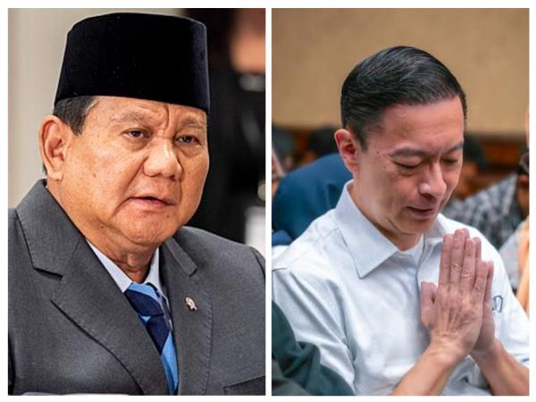 IAW Sebut Abolisi Tom Lembong Langkah Korektif Presiden atas Proses Hukum yang Cacat Sejak Awal