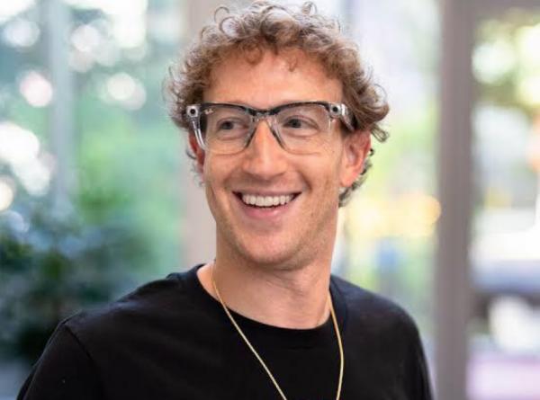 Kekayaan Mark Zuckerberg Lewati Pendiri Amazon, Jadi Orang Terkaya Ketiga Dunia