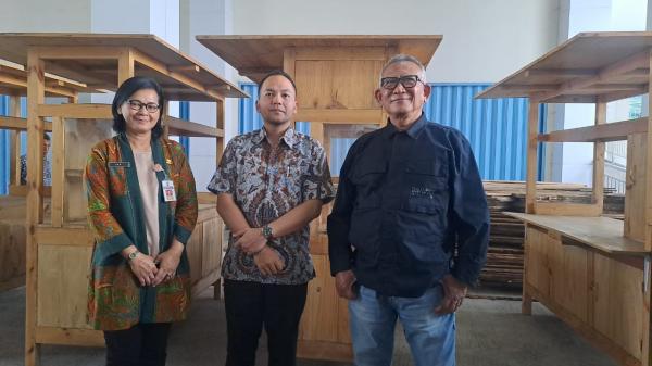 Dari Gerobak Modal 3 Ekor Ayam ke 235 Outlet, Puspo Wardoyo Ingin UMKM Solo Ikuti Jejaknya