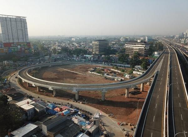 Tarif Tol Becakayu akan Naik, Berkisar Rp500-Rp1.000 Tiap Golongan