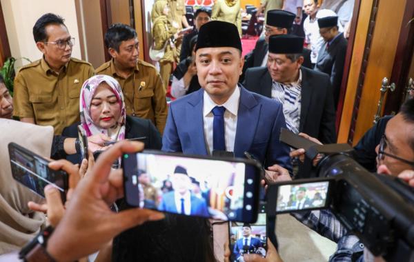 Ekonomi Melambat, Surabaya Ajukan Pinjaman Daerah Rp452 Miliar untuk Pembangunan Infrastruktur