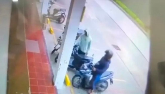Maling Makin Nekat di Depok, Motor Tetap Diembat Meski Alarm Berbunyi
