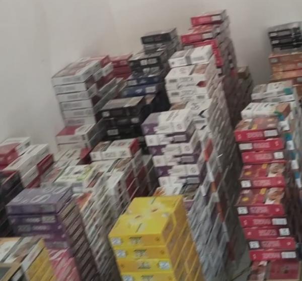 Rokok Tanpa Cukai Marak Beredar di Madiun, Bea Cukai Akan Lakukan Penindakan?