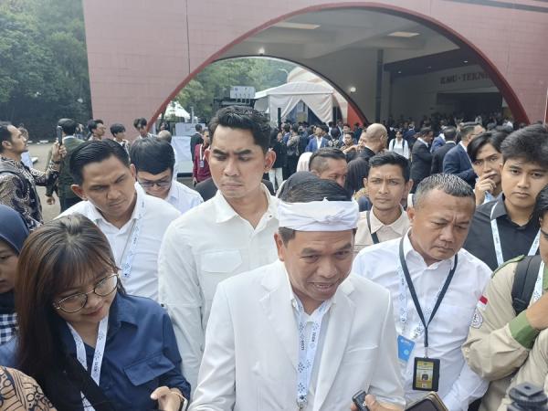 Dedi Mulyadi Siap Turun Tangan Atasi Masalah Bandung Zoo Jika Diminta