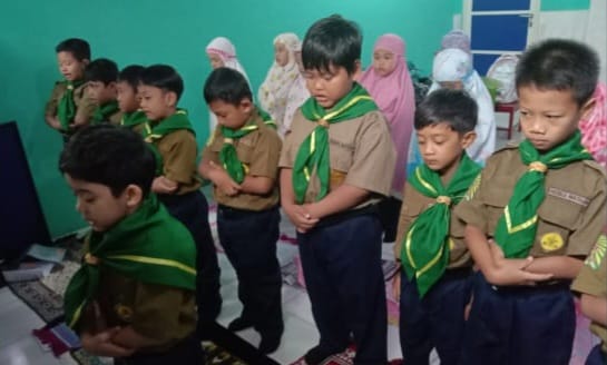 Salat Dhuha Rutin Jadi Program Pembentukan Karakter Sekolah, Begini Respon Orang Tua Siswa