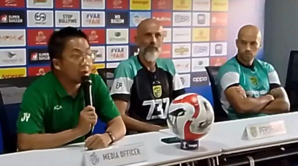 Laga Persebaya Versus PSIM Yogyakarta Menjadi Opening Ceremony Super League Musim 2025 - 2026