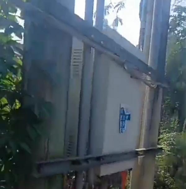 Kabel Gardu Listrik di Pekon Kediri Dicuri, Listrik Padam dan Aktivitas Warga Terganggu