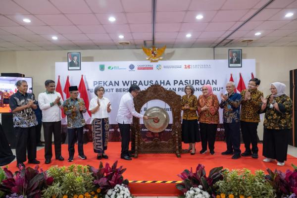 Buka Peluang Baru, Ratusan Tenaga Kerja Terdampak PHK Ikuti Pekan Wirausaha Pasuruan