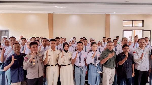 Pusdiklat Paskibra Ciamis 2025 Dimulai, Calon Pengibar Bendera Jalani Latihan Intensif