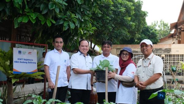 Kampung Berseri Astra Gedang Selirang Diresmikan untuk Pemberdayaan Berkelanjutan