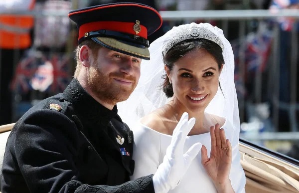 7 Kisah Cinta Kerajaan Paling Kontroversial, Pangeran Harry dan Meghan Markle Pindah ke AS