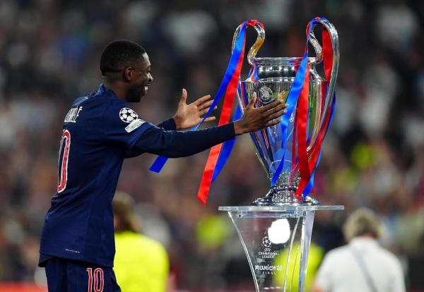 Analisis Ballon d'Or: Ousmane Dembele Dinilai Lebih Unggul dari Lamine Yamal