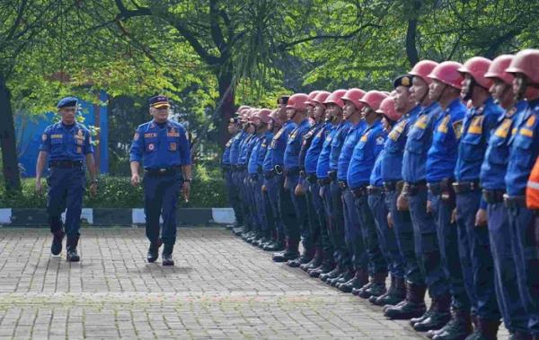 Damkar Jakarta Resmi Buka Rekrutmen 1.000 Petugas, Ini Tahapannya