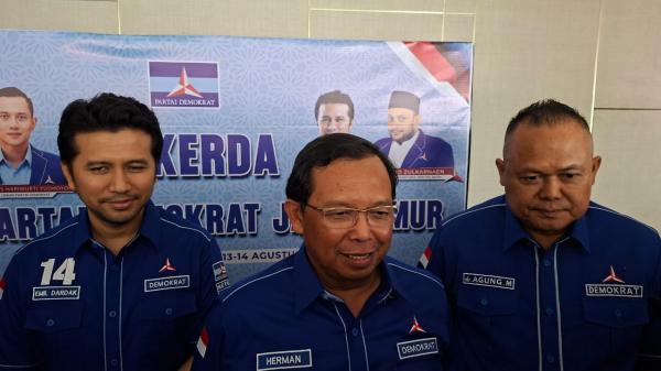Partai Demokrat Dorong Emil Dardak Bertarung di Pilgub Jatim