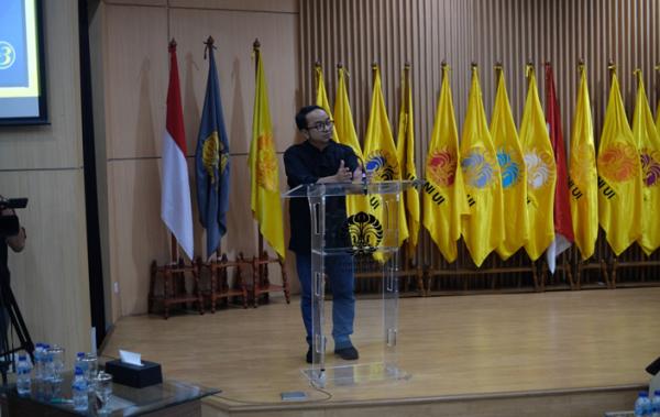 Calon Ketua Umum Iluni UI Ivan Ahda Usung Ide Asuransi untuk Alumni