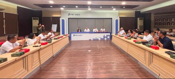 TPS Perkuat Konektivitas Logistik Jateng dan DIY, Perdagangan Nasional Diprediksi Semakin Lancar