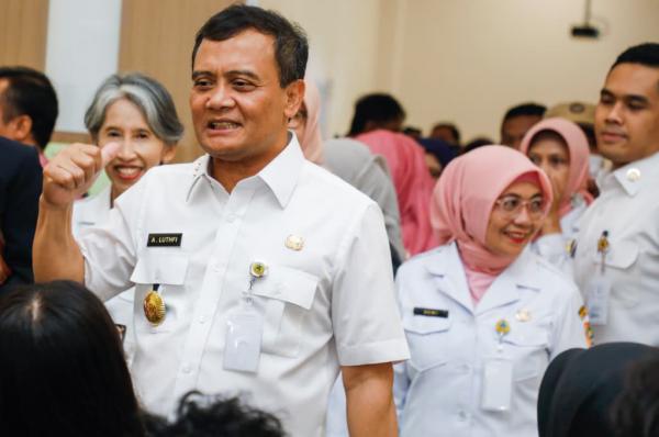 Warga Pati Tuntut Bupati Sudewo Mundur, Begini Respons Gubernur Jateng