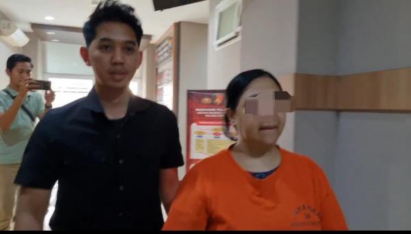 Modus Cek Kosong, Seorang Ibu Rumah Tangga Rugikan Korban hingga Rp3 Miliar