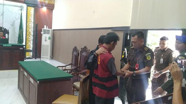 Kisah Haru Yusa, Terdakwa Vonis Mati Kediri, Tebus Dosa Dengan Cara Sumbangkan Organ Tubuhnya