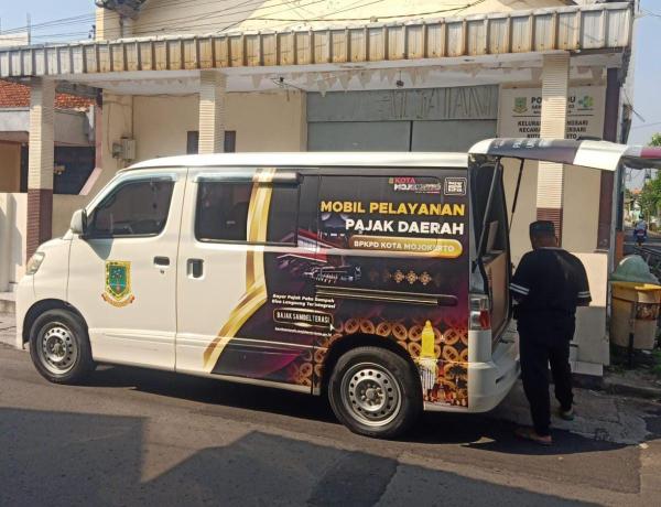 Daerah Lain Naikkan Pajak, Pemkot Mojokerto Malah Pesta Diskon, Segini Besarannya