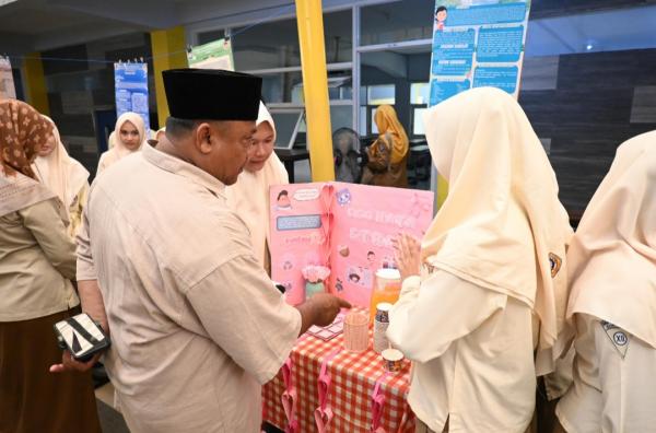 Temu Ilmiah Arek-Arek SMA Surabaya 2025: Inovasi Siswa, dari Energi Terbarukan hingga Budaya