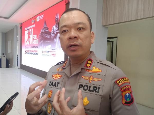 Polisi Periksa Orang Tua Terkait Kasus Kematian Bayi di Tulungagung