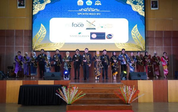 Usung Tema Betawi, Politeknik Negeri Jakarta Gelar Grand Final Duta PNJ 2025