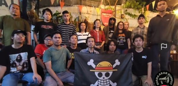 11 Aktivis Maba Sangaji Ditangkap, Sejumlah Elemen Galang Solidaritas Nasional Tuntut Pembebasan