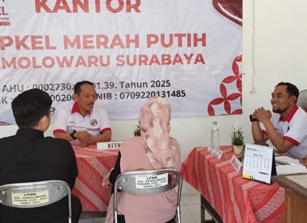 Koperasi Merah Putih Semolowaru Genjot Omzet, Beri Harga Sembako Murah untuk Warga Surabaya