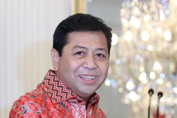 Setya Novanto Bebas Bersyarat, Keluar dari Lapas Sukamiskin Jelang HUT RI