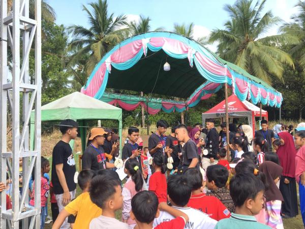 Pemuda Pilar Community Meriahkan HUT RI ke-80 dengan Aneka Lomba di Desa Sumberwaras Lebak
