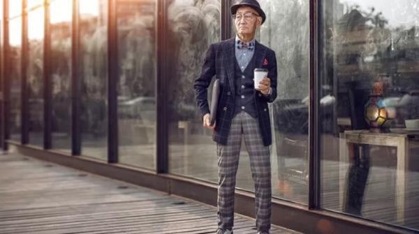 Kakek 75 Tahun Jatuh Cinta dengan Gadis yang Dihasilkan AI, Akibatnya Minta Cerai dari Istri