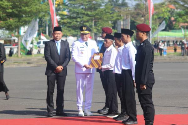 415 Napi Lapas Delta Terima Remisi HUT RI ke-80, 29 Langsung Hirup Udara Bebas