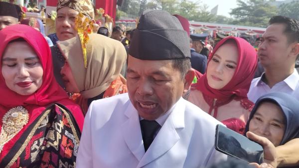 Dedi Mulyadi Ajak Masyarakat Refleksikan Makna HUT RI