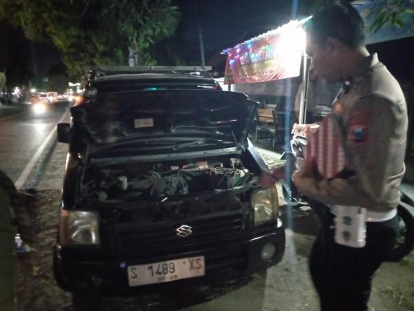 Kecelakaan Maut Beat Vs Karimun di Jombang, Pemuda Asal Lamongan Tewas